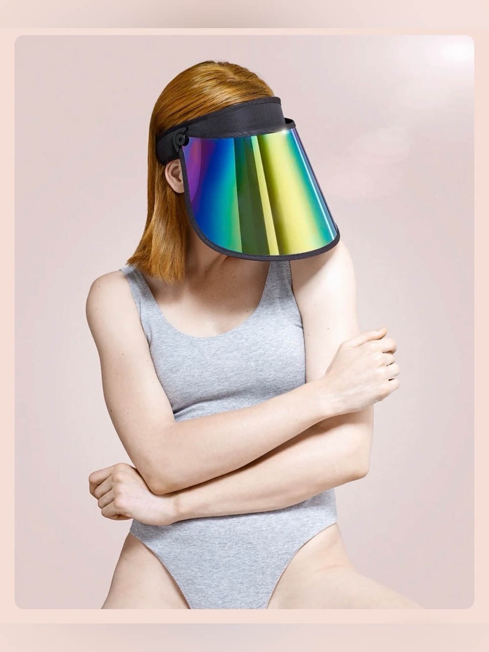 Save Face Full Face UV Shield (Disco)